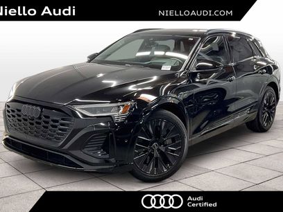 Used 2024 Audi Q8 e-tron Prestige w/ Prestige Package