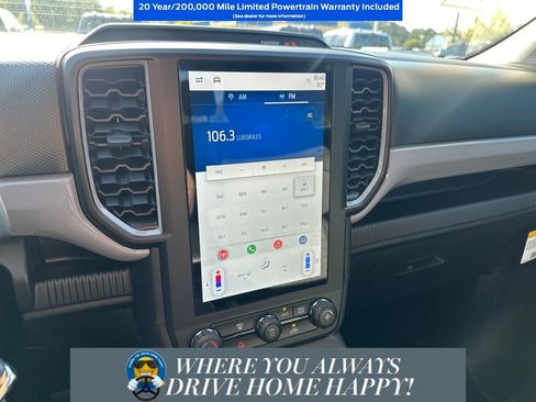 New 2025 Ford Ranger XL image 10