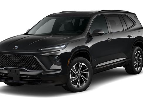 New 2026 Buick Enclave Sport Touring w/ Power Package image 25