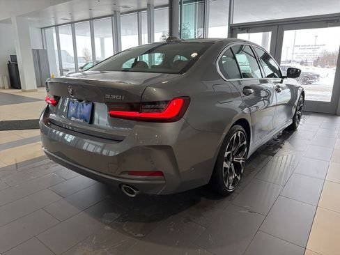 Used 2025 BMW 330i xDrive Sedan w/ M Sport Package image 14