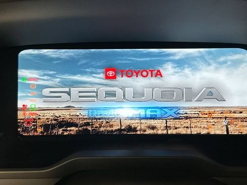 Used 2024 Toyota Sequoia Capstone AWD/4WD image 16