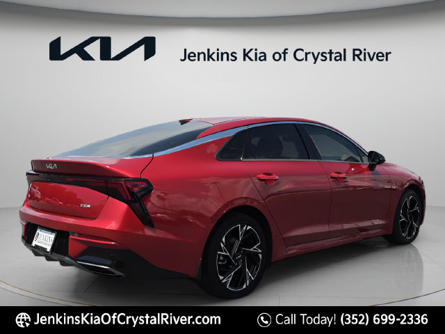 Used 2025 Kia K5 GT-Line FWD image 7