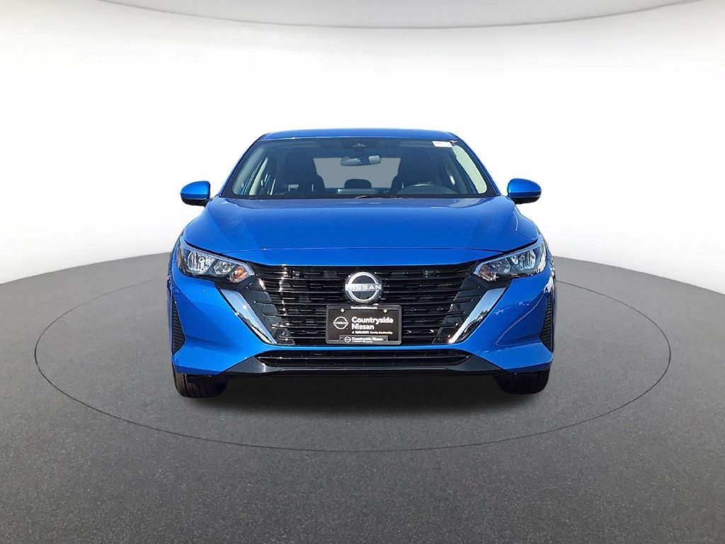 Used 2024 Nissan Sentra SV w/ All-Weather Package FWD image 2