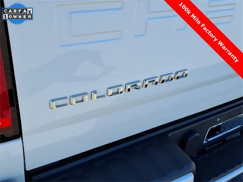 Used 2022 Chevrolet Colorado LT w/ Fleet Safety Package image 9