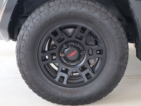 Used 2024 Toyota 4Runner TRD Pro AWD/4WD image 6