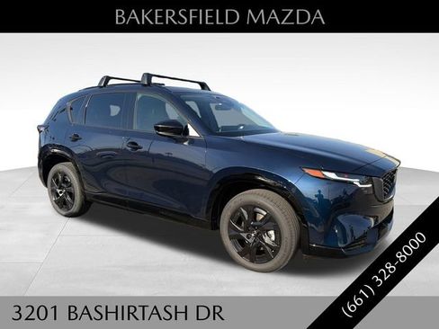 New 2026 MAZDA CX-5 2.5 S w/ Premium Plus Package AWD/4WD image 7