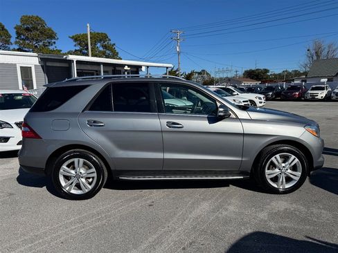 Used 2014 Mercedes-Benz ML 350 image 8