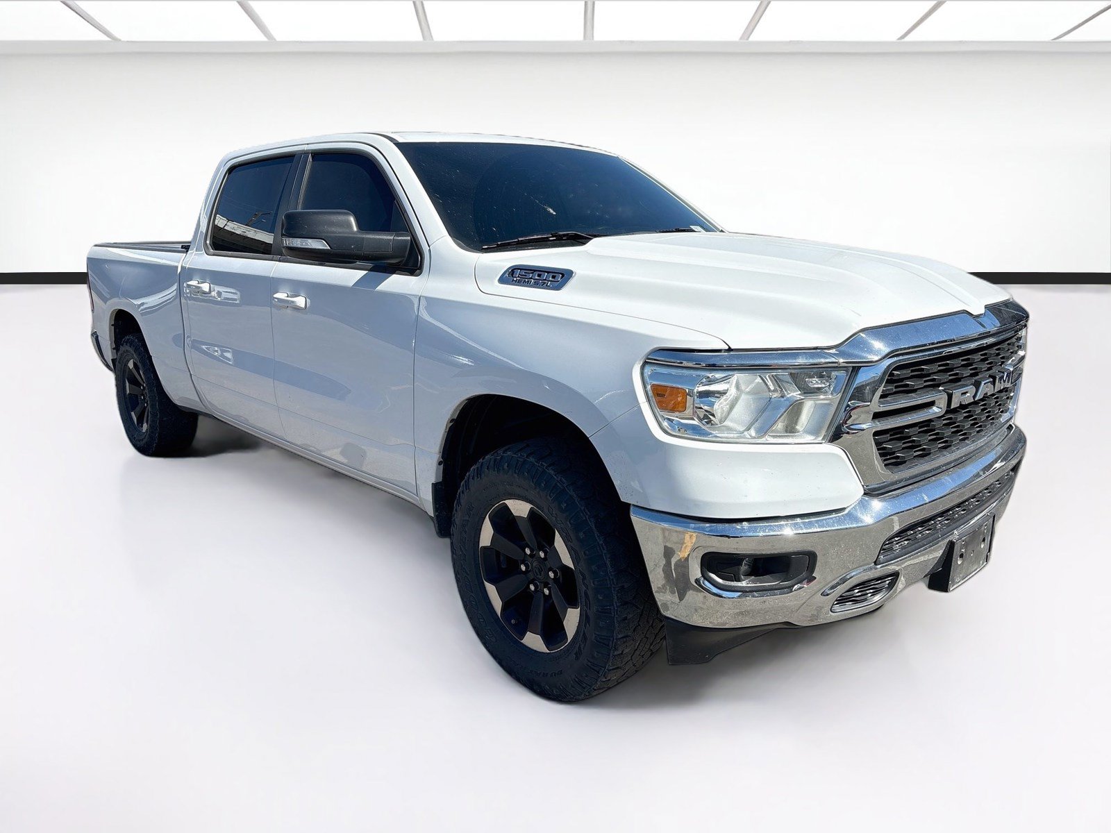 Used 2022 RAM 1500 Big Horn RWD image 3