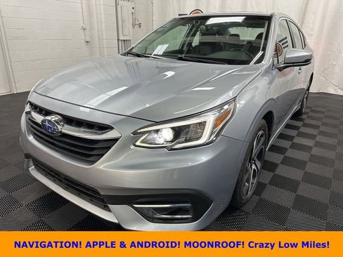 Used 2022 Subaru Legacy Limited XT image 1