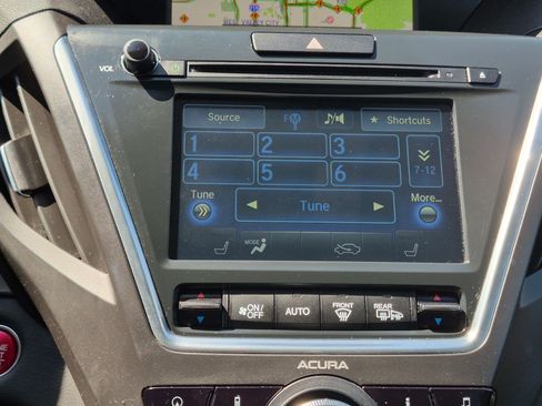 Used 2017 Acura MDX SH-AWD w/ Technology Package image 25