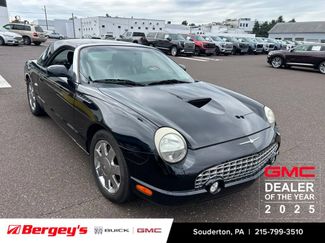 Used 2002 Ford Thunderbird RWD video 1