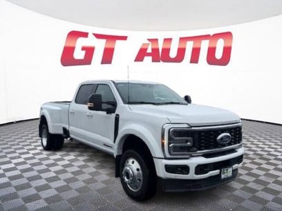 Used 2025 Ford F450 Platinum w/ FX4 Off-Road Package