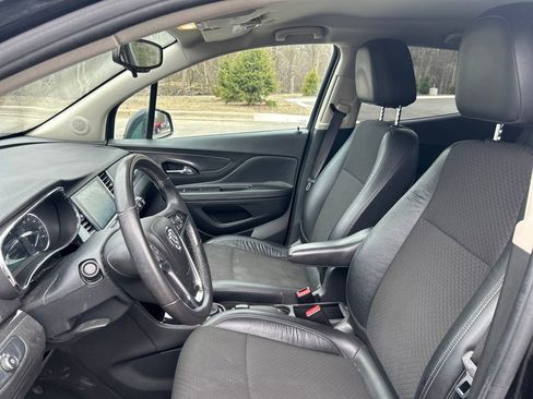 Used 2017 Buick Encore Preferred FWD image 11