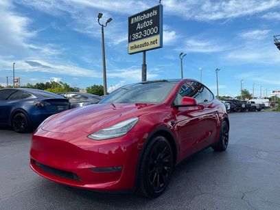 Used 2021 Tesla Model Y Long Range