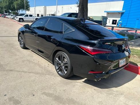 Used 2025 Acura Integra A-Spec FWD image 7