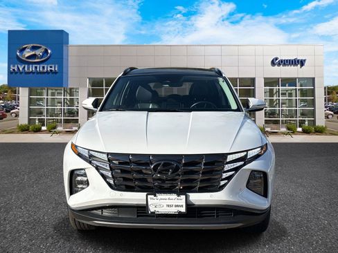 Used 2024 Hyundai Tucson Limited image 2