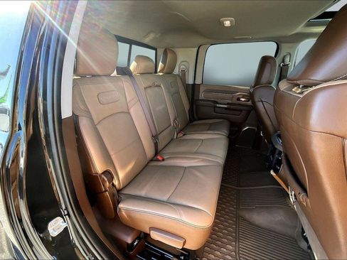 Used 2024 RAM 3500 Limited w/ Safety Group image 20