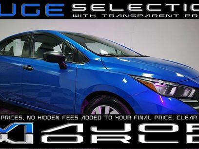 Used 2024 Nissan Versa S