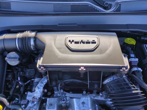 New 2026 Jeep Compass Latitude image 22