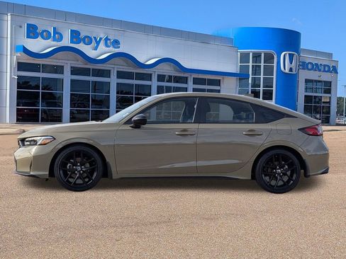 Certified 2025 Honda Civic Sport image 6