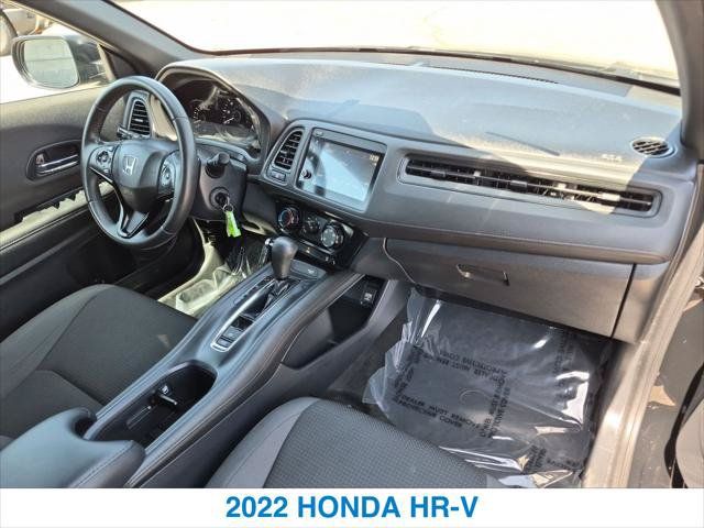 Certified 2022 Honda HR-V Sport image 25