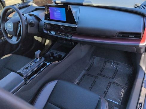 New 2026 Toyota Prius Plug-In Hybrid image 28