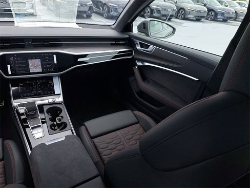 New 2026 Audi RS 6 performance image 21