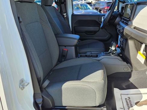 New 2026 Jeep Wrangler Sport image 15