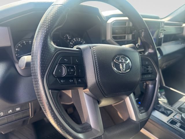 Used 2025 Toyota Tundra SR5 AWD/4WD image 13