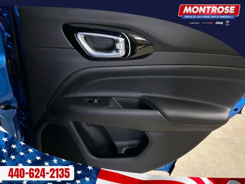 New 2026 Jeep Compass Limited image 28