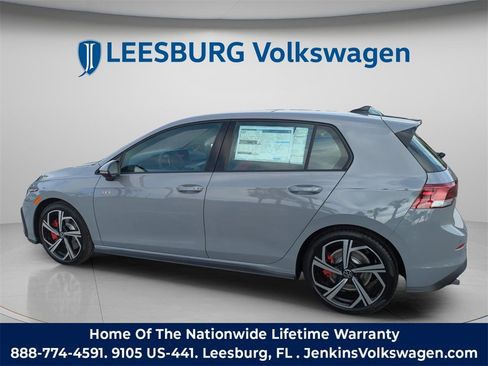 New 2026 Volkswagen GTI SE image 10