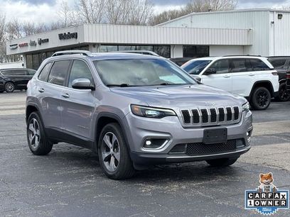 Used 2019 Jeep Cherokee Limited