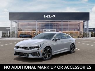 New 2026 Kia K5 GT-Line FWD video 1