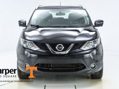 Used 2017 Nissan Rogue Sport SV w/ SV Premium Package image 53