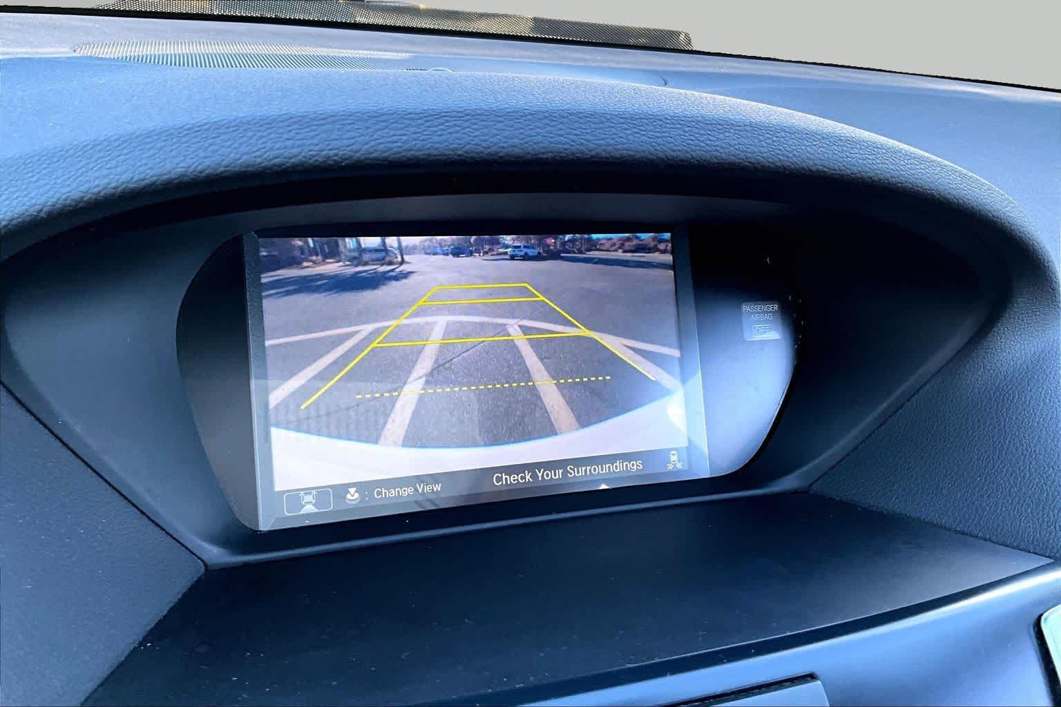 Used 2016 Acura TLX w/ Technology Package FWD image 35