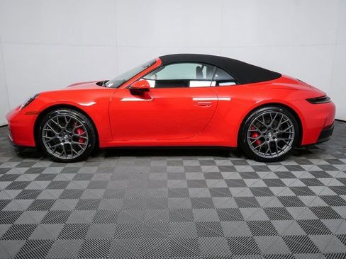 Certified 2026 Porsche 911 Carrera 4S image 2