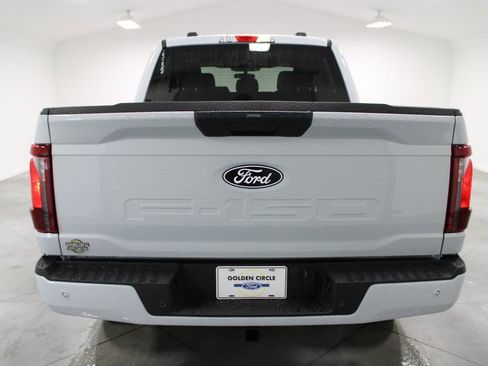New 2025 Ford F150 STX w/ STX Black Appearance Package image 7