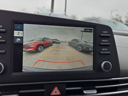 New 2026 Hyundai Elantra Sport FWD image 12