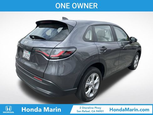 Used 2024 Honda HR-V LX image 4