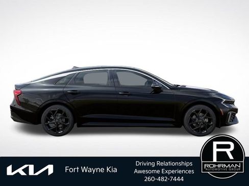New 2026 Kia K5 GT-Line AWD/4WD image 8