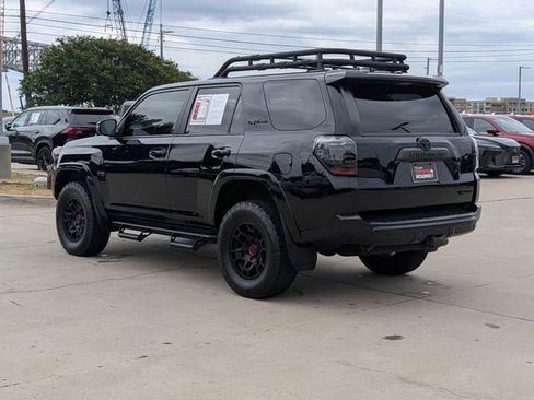 Used 2023 Toyota 4Runner TRD Pro AWD/4WD image 9