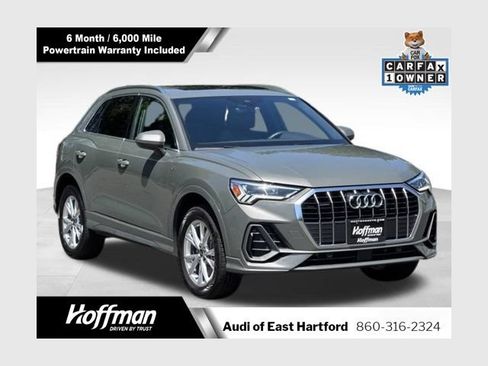 Used 2025 Audi Q3 2.0T Premium AWD/4WD image 1