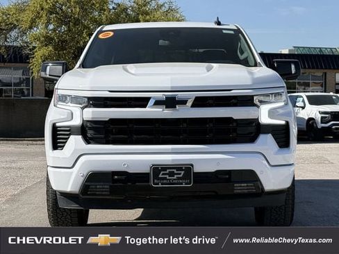 New 2026 Chevrolet Silverado 1500 RST AWD/4WD image 3