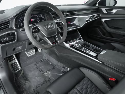 Used 2024 Audi RS 6 performance w/ Matte Carbon Package image 9