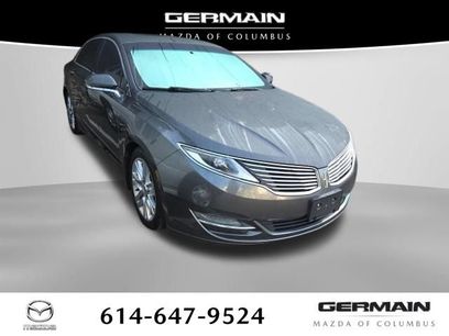 Used 2016 Lincoln MKZ w/ Equipment Group 300A Reserve