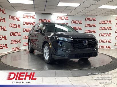 New 2026 Honda CR-V EX