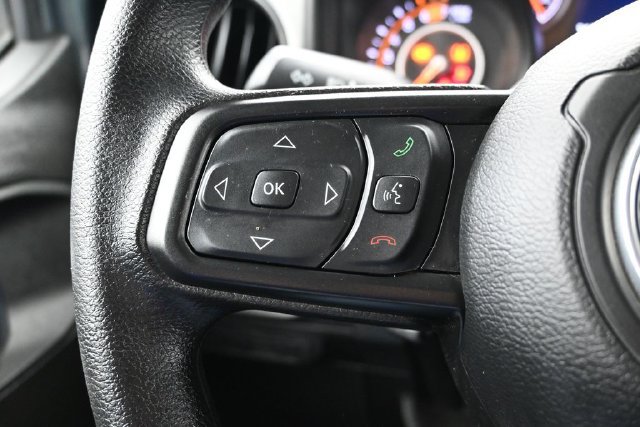 Used 2024 Jeep Wrangler Unlimited Sport AWD/4WD image 26