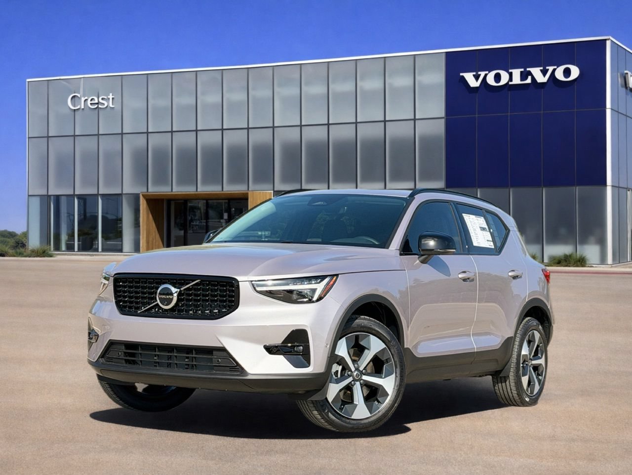 New 2026 Volvo XC40 B5 Plus w/ Protection Package Premier AWD/4WD image 1