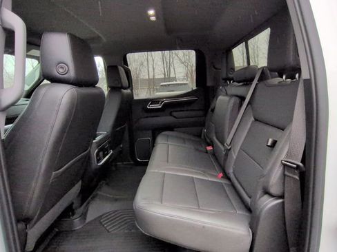 Used 2022 Chevrolet Silverado 1500 LTZ image 27