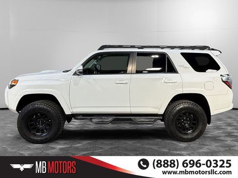 Used 2019 Toyota 4Runner TRD Off-Road Premium image 7